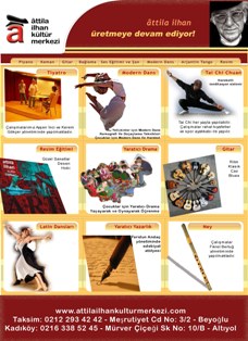 Attila İlhan Kültür
