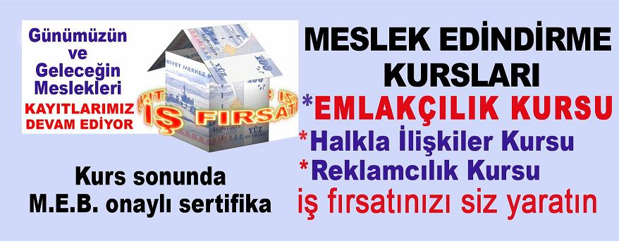 Ankara Özel Bartaş Halkla İlişkiler Kursu