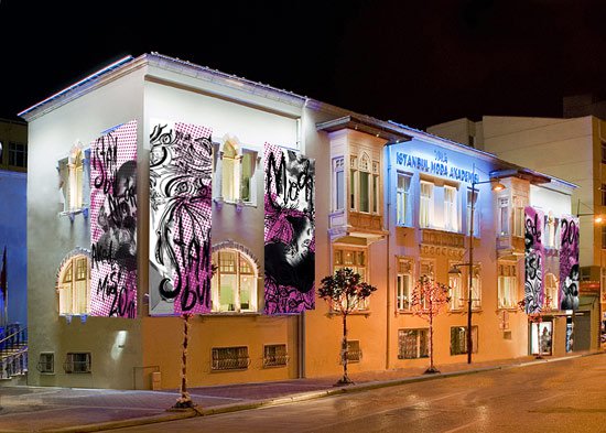 İstanbul Moda Akademisi