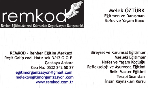Remkod-rehber Eğitim Merkezi