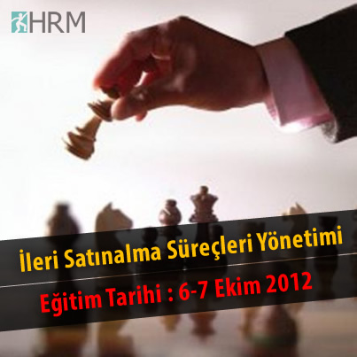 İleri Satınalma Yönetimi