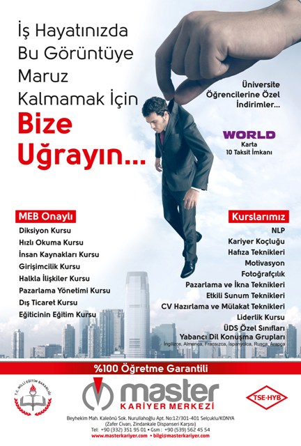 Dış Ticaret Eğitimi - M.e.b. Onaylı Sertifikalı - Yüzde 50 Kosgeb Kobi Destekli