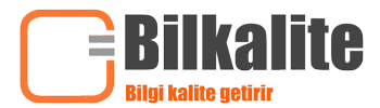Bilkalite Danışmanlık, Eğitim