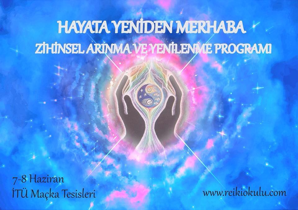 Zihinsel Arınma Ve Yenilenme Programı